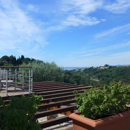 Holiday De L'estelle Nyaraló Cagnes-sur-Mer