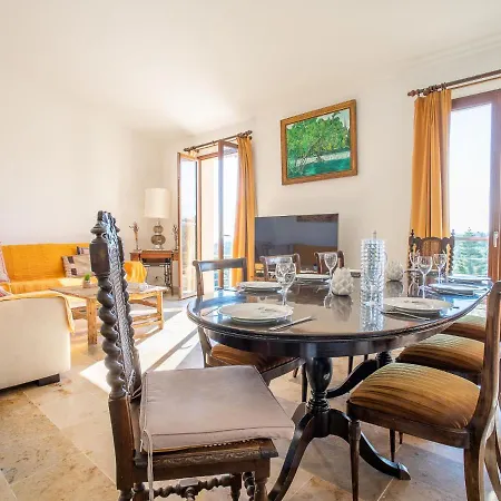 Casa de Férias Holiday De L'estelle Cagnes-sur-Mer